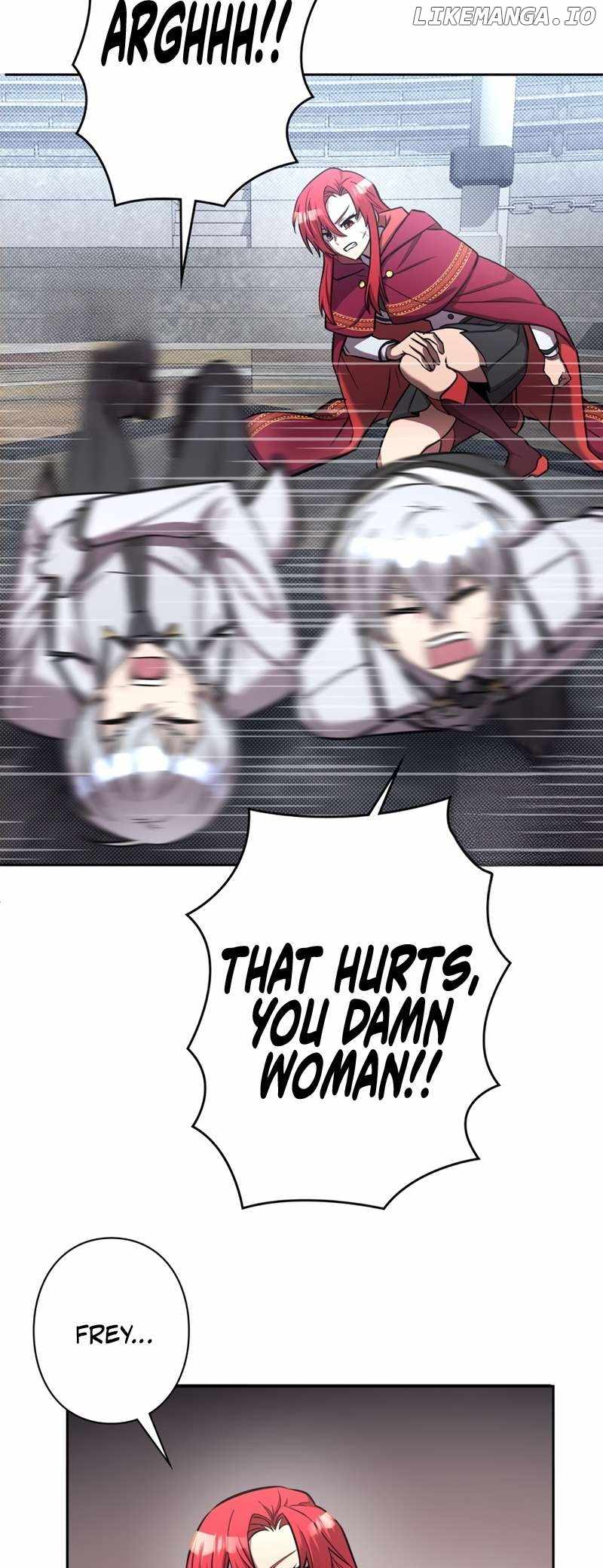 I’m a Hero, but the Heroines are Trying to Kill Me Chapter 16 232 18