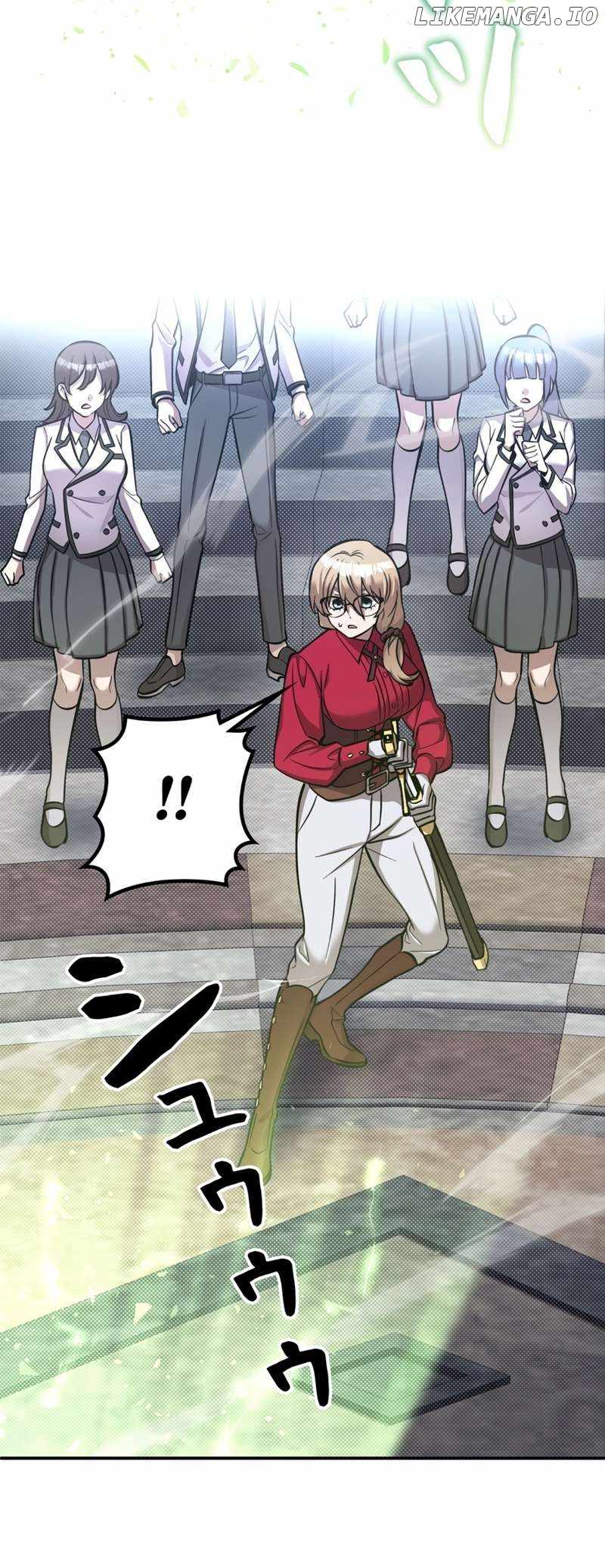 I’m a Hero, but the Heroines are Trying to Kill Me Chapter 16 247 33