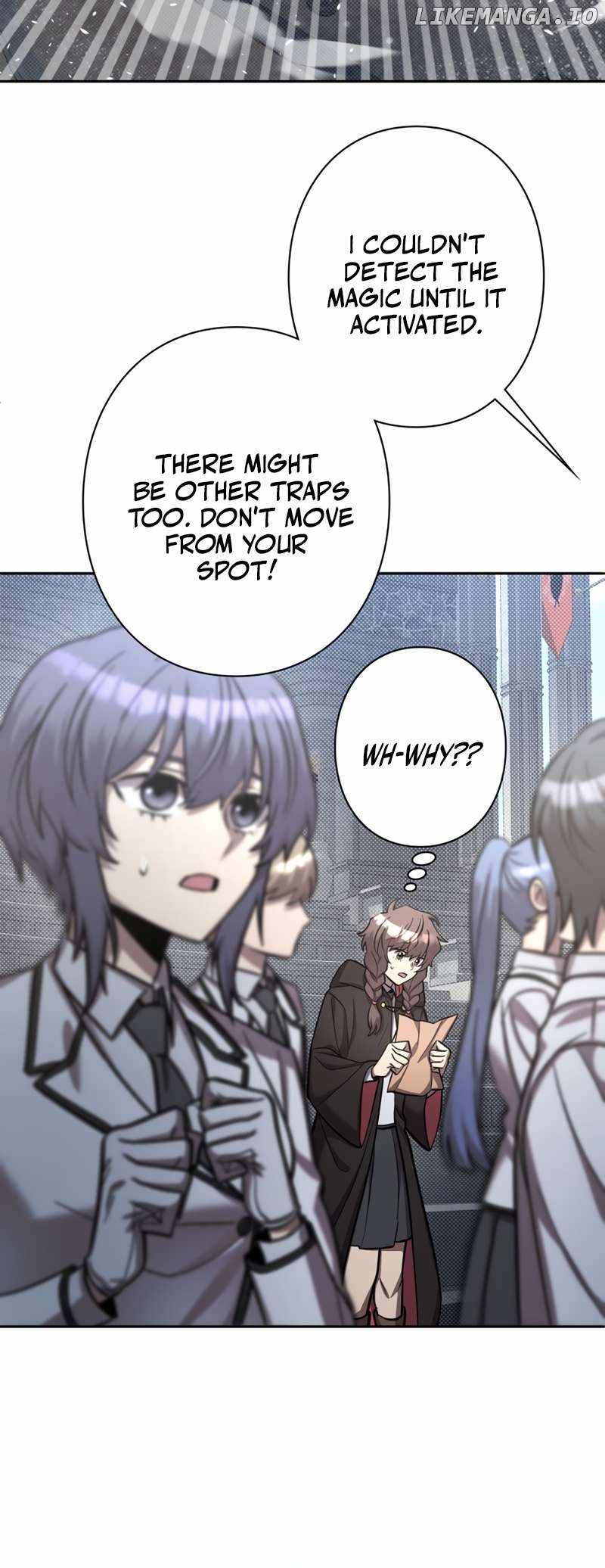 I’m a Hero, but the Heroines are Trying to Kill Me Chapter 16 249 35