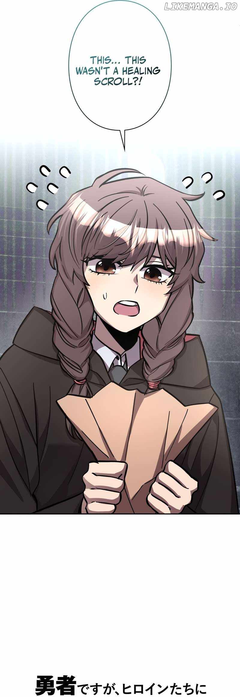 I’m a Hero, but the Heroines are Trying to Kill Me Chapter 16 250 36