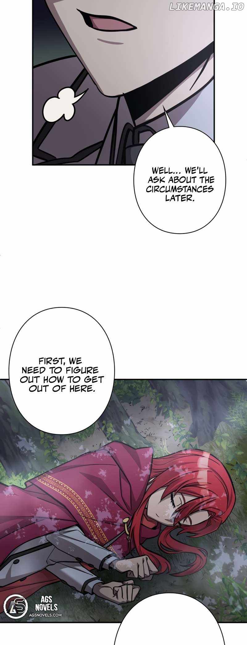 I’m a Hero, but the Heroines are Trying to Kill Me Chapter 16 261 47