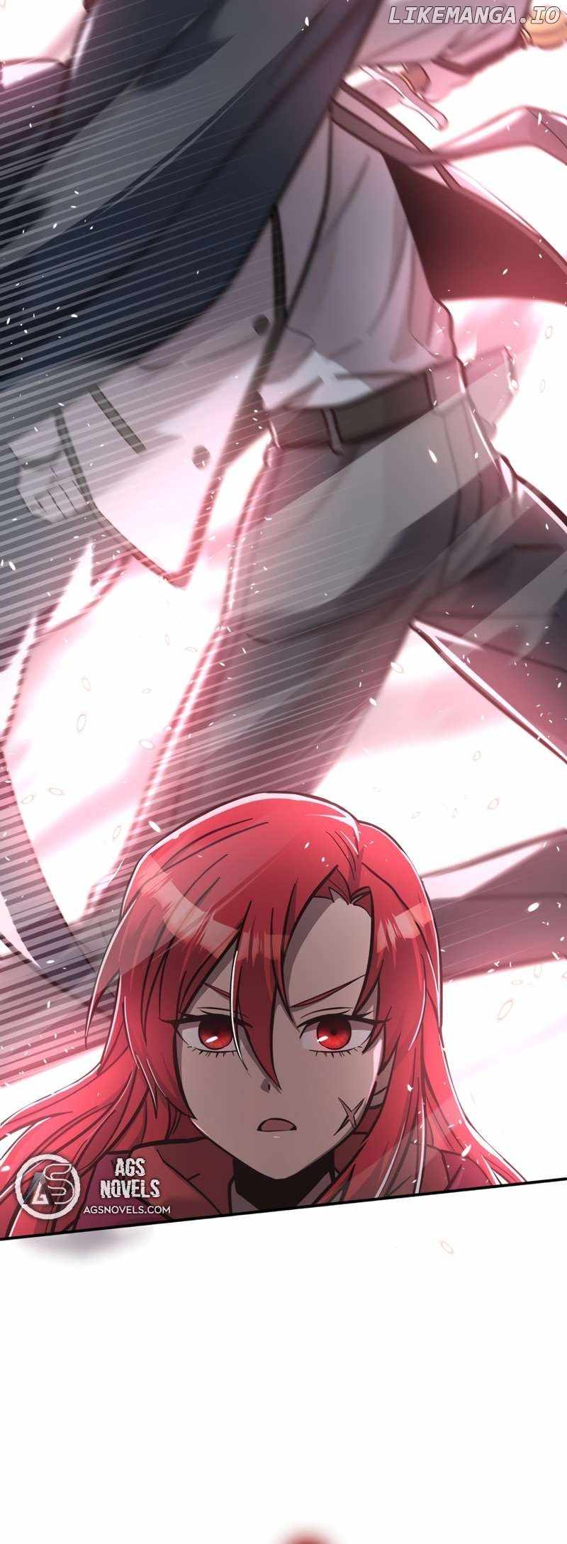 I’m a Hero, but the Heroines are Trying to Kill Me Chapter 17 203 07