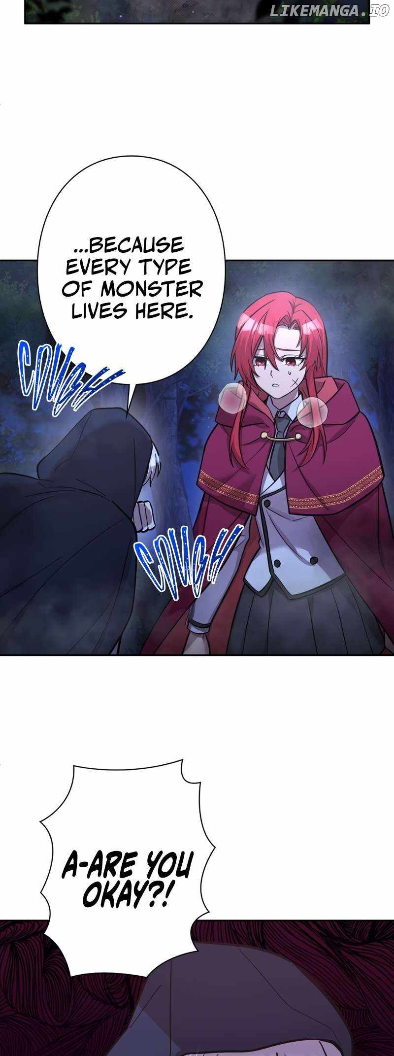 I’m a Hero, but the Heroines are Trying to Kill Me Chapter 17 214 18