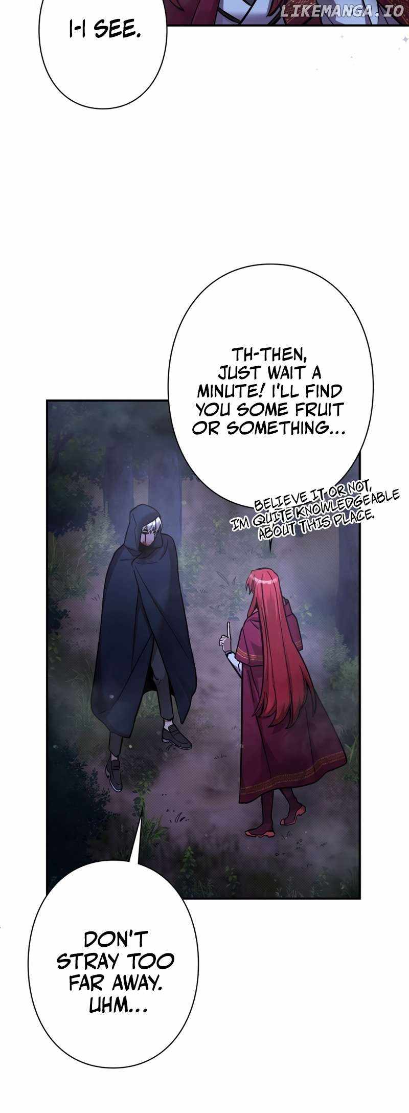 I’m a Hero, but the Heroines are Trying to Kill Me Chapter 17 218 22