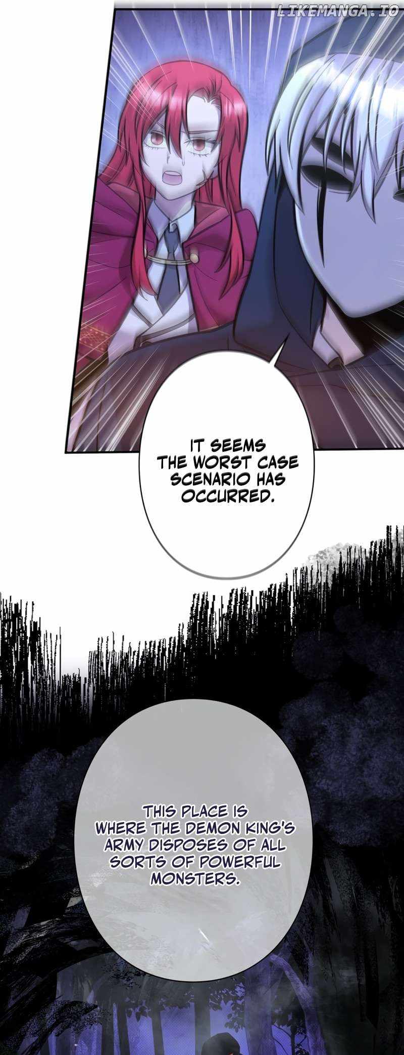 I’m a Hero, but the Heroines are Trying to Kill Me Chapter 17 250 54