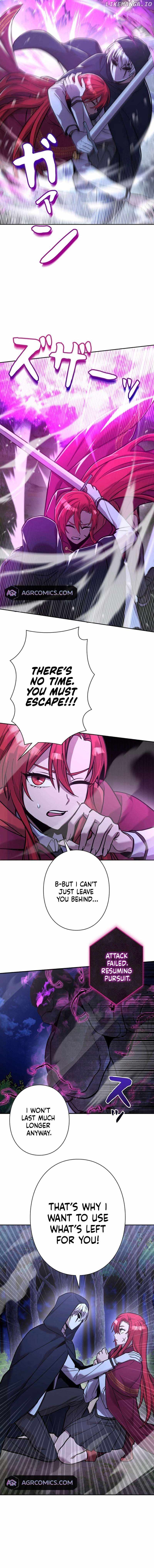 I’m a Hero, but the Heroines are Trying to Kill Me Chapter 18 52 03