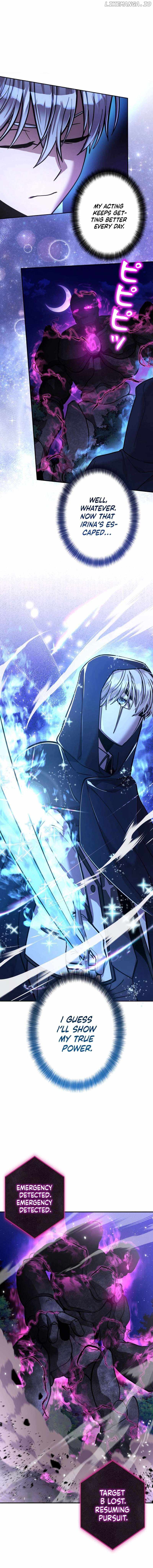 I’m a Hero, but the Heroines are Trying to Kill Me Chapter 18 54 05