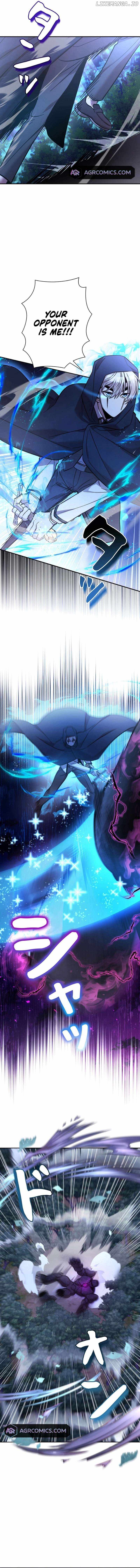 I’m a Hero, but the Heroines are Trying to Kill Me Chapter 18 55 06