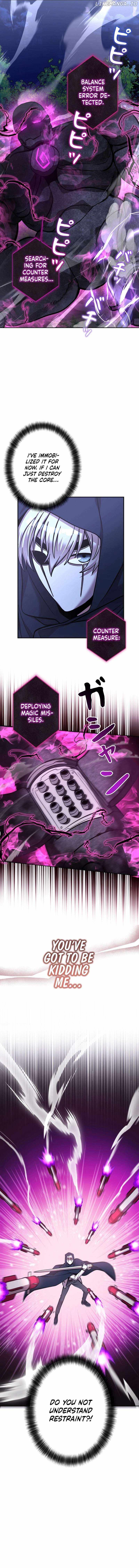 I’m a Hero, but the Heroines are Trying to Kill Me Chapter 18 56 07