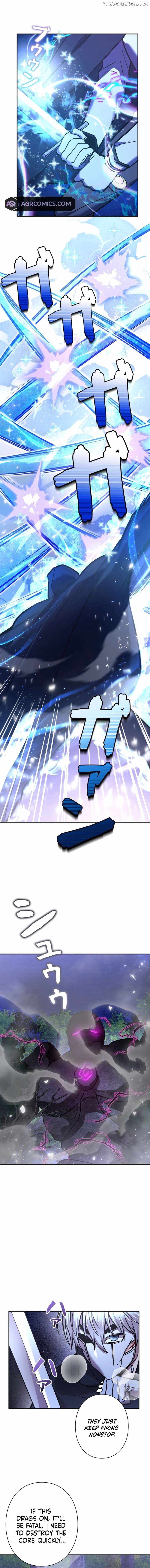 I’m a Hero, but the Heroines are Trying to Kill Me Chapter 18 57 08