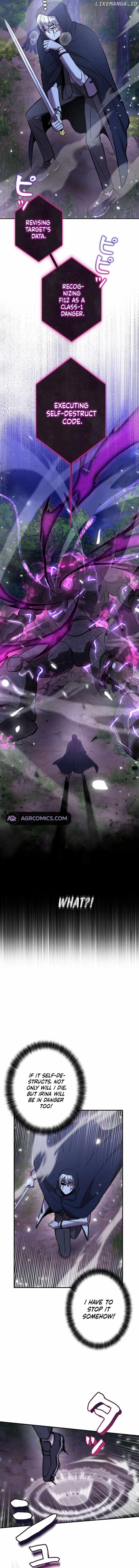 I’m a Hero, but the Heroines are Trying to Kill Me Chapter 18 58 09