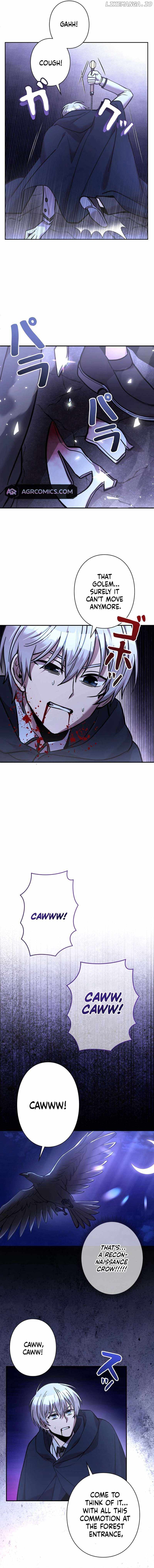 I’m a Hero, but the Heroines are Trying to Kill Me Chapter 18 61 12