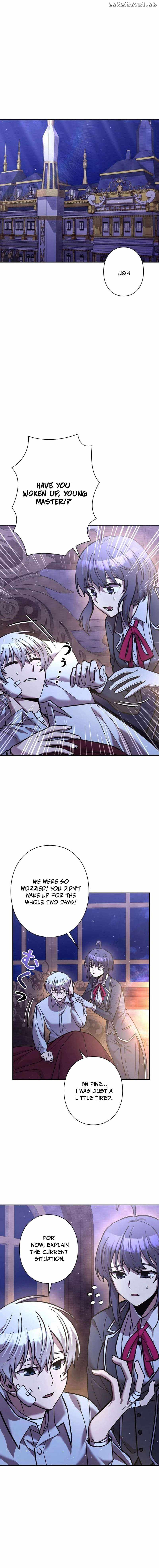 I’m a Hero, but the Heroines are Trying to Kill Me Chapter 19 58 03