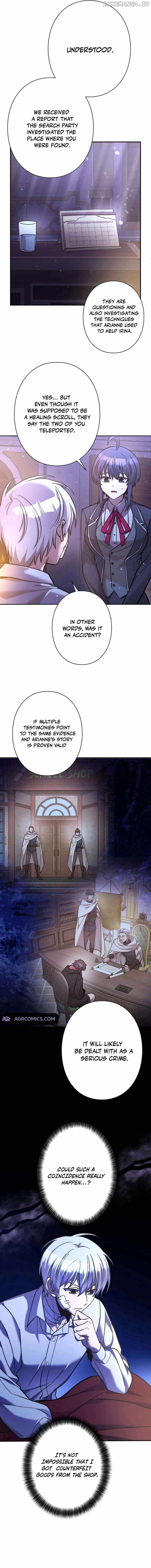 I’m a Hero, but the Heroines are Trying to Kill Me Chapter 19 59 04