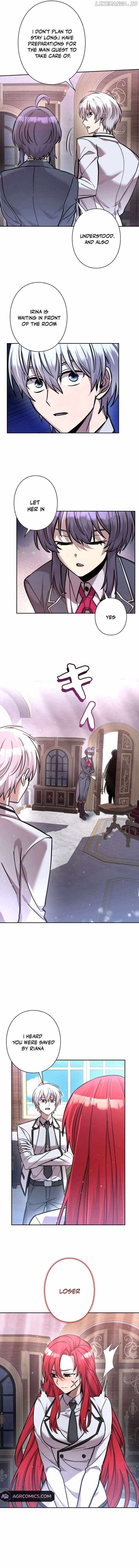 I’m a Hero, but the Heroines are Trying to Kill Me Chapter 19 64 09