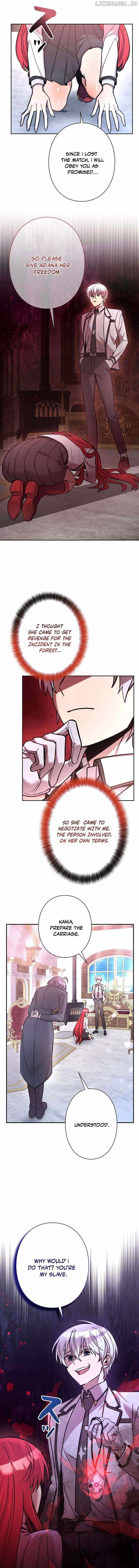 I’m a Hero, but the Heroines are Trying to Kill Me Chapter 19 65 10