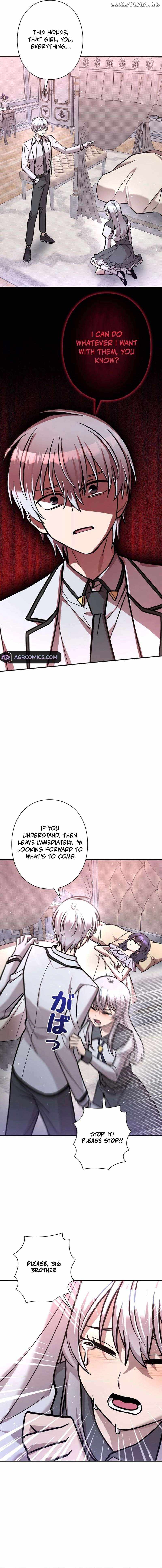 I’m a Hero, but the Heroines are Trying to Kill Me Chapter 20 57 08