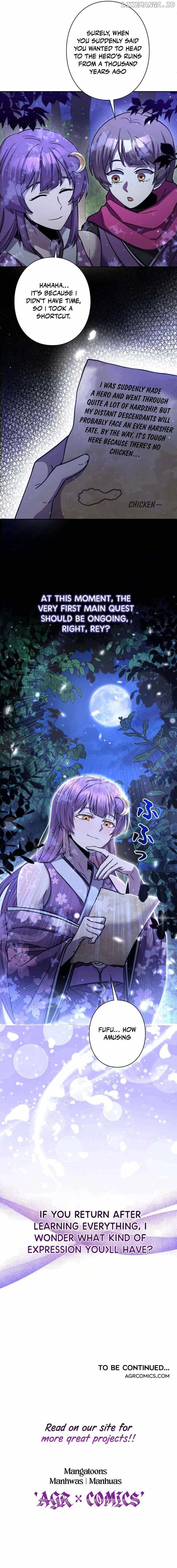 I’m a Hero, but the Heroines are Trying to Kill Me Chapter 20 63 14