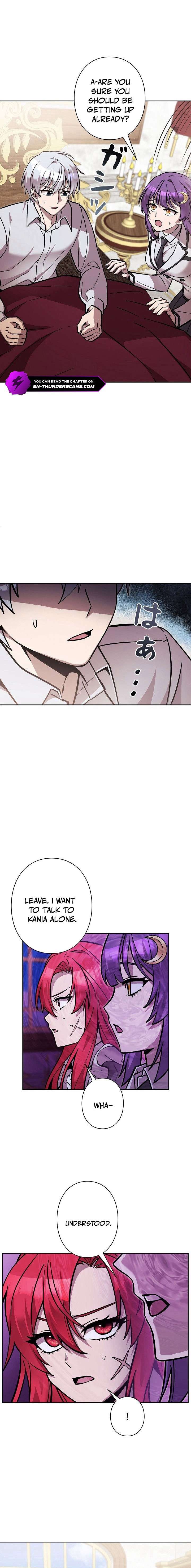 I’m a Hero, but the Heroines are Trying to Kill Me Chapter 33 88 03