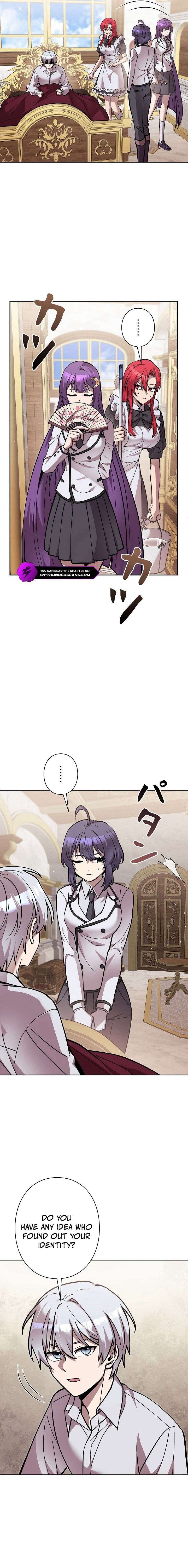 I’m a Hero, but the Heroines are Trying to Kill Me Chapter 33 89 04