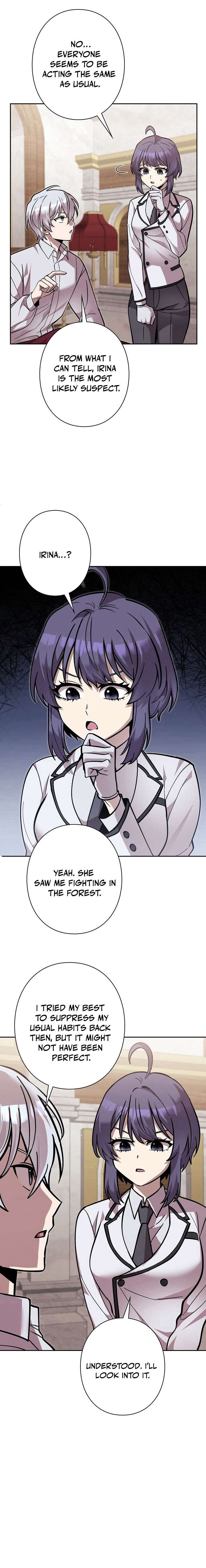 I’m a Hero, but the Heroines are Trying to Kill Me Chapter 33 90 05