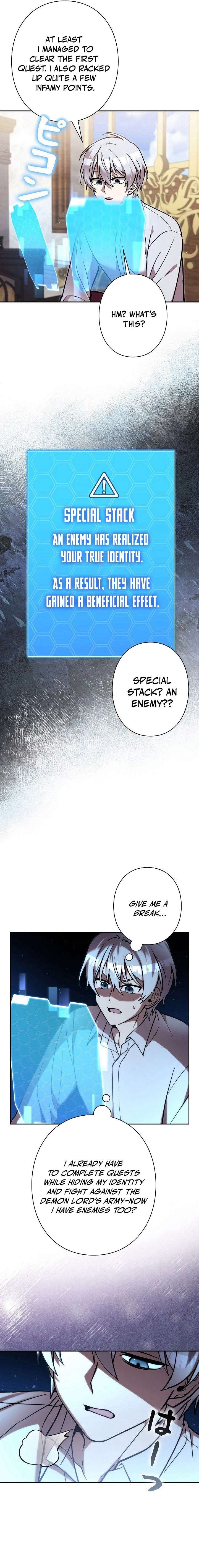 I’m a Hero, but the Heroines are Trying to Kill Me Chapter 33 92 07