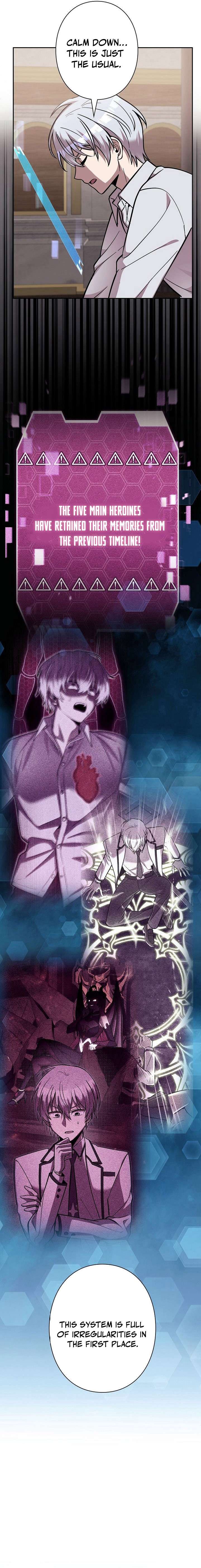 I’m a Hero, but the Heroines are Trying to Kill Me Chapter 33 93 08