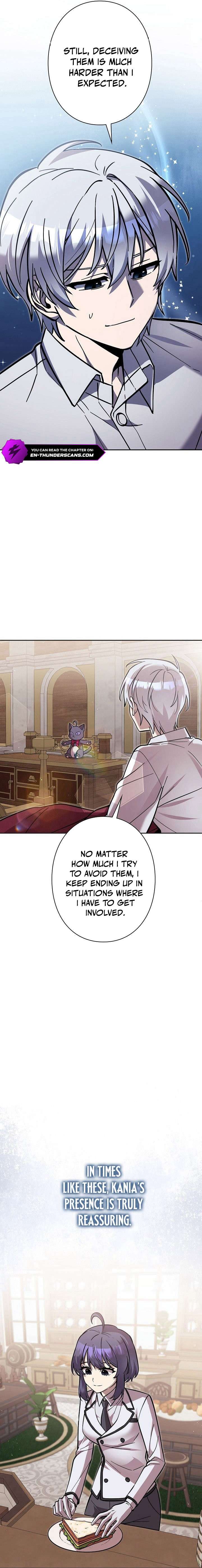 I’m a Hero, but the Heroines are Trying to Kill Me Chapter 33 94 09