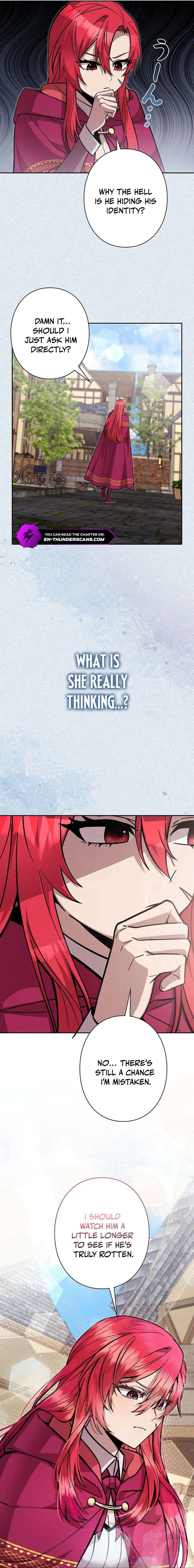 I’m a Hero, but the Heroines are Trying to Kill Me Chapter 33 97 12