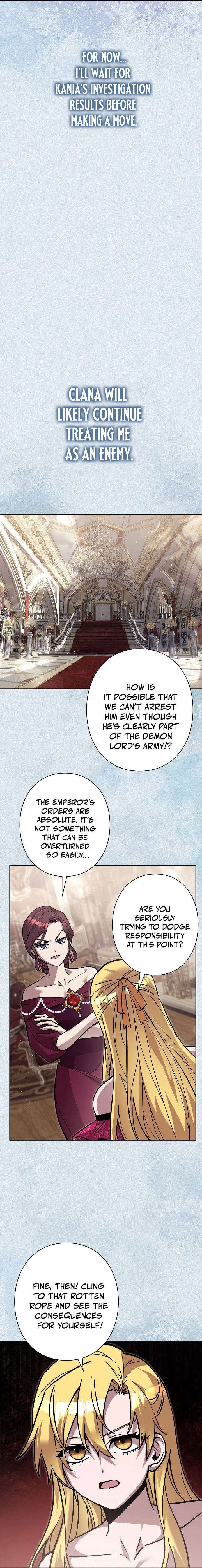 I’m a Hero, but the Heroines are Trying to Kill Me Chapter 33 98 13