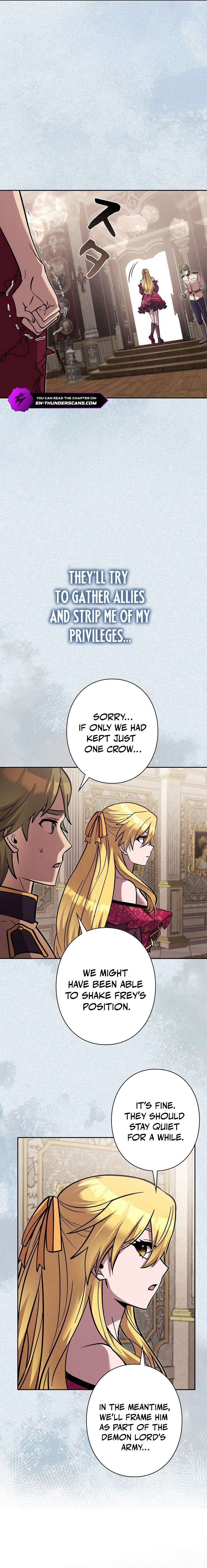 I’m a Hero, but the Heroines are Trying to Kill Me Chapter 33 99 14