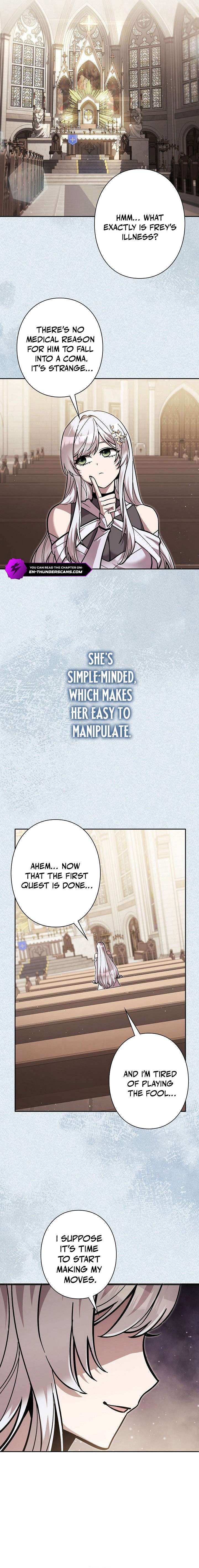 I’m a Hero, but the Heroines are Trying to Kill Me Chapter 33 101 16