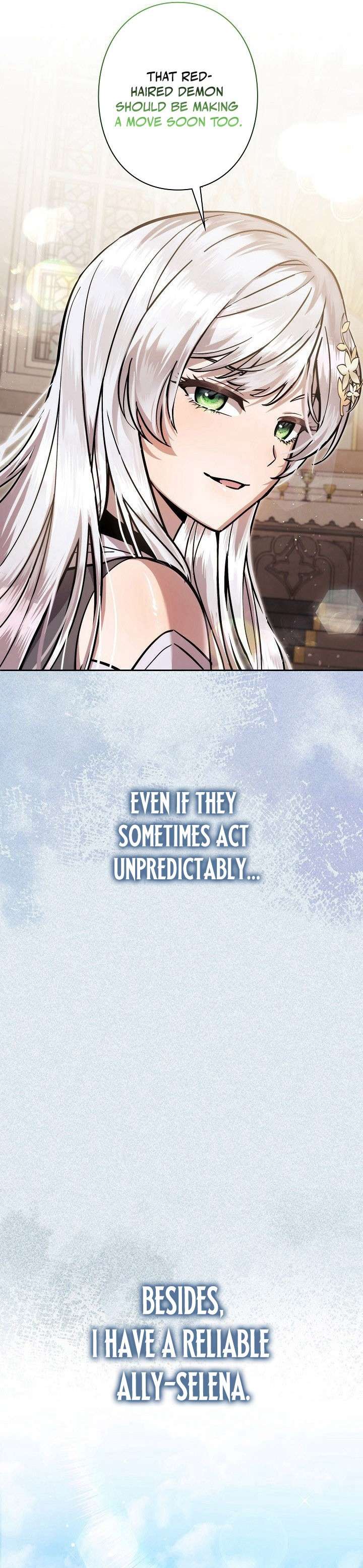 I’m a Hero, but the Heroines are Trying to Kill Me Chapter 33 102 17