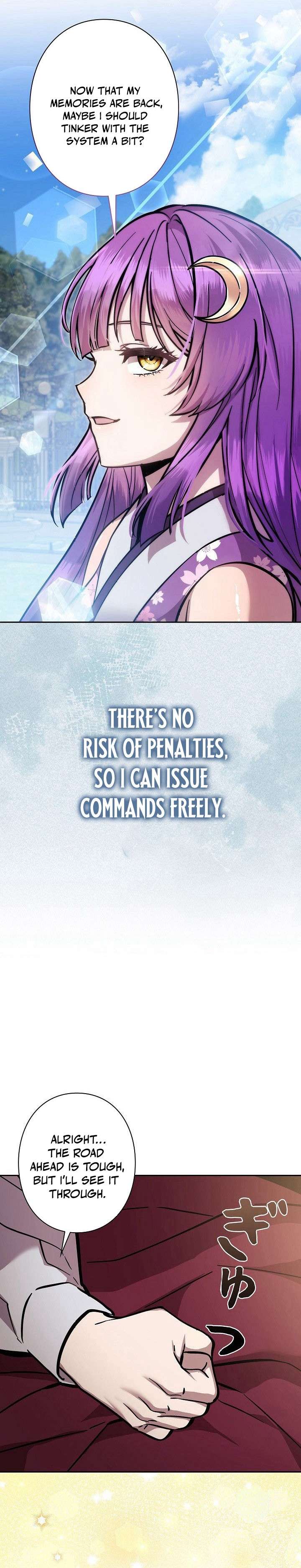 I’m a Hero, but the Heroines are Trying to Kill Me Chapter 33 104 19