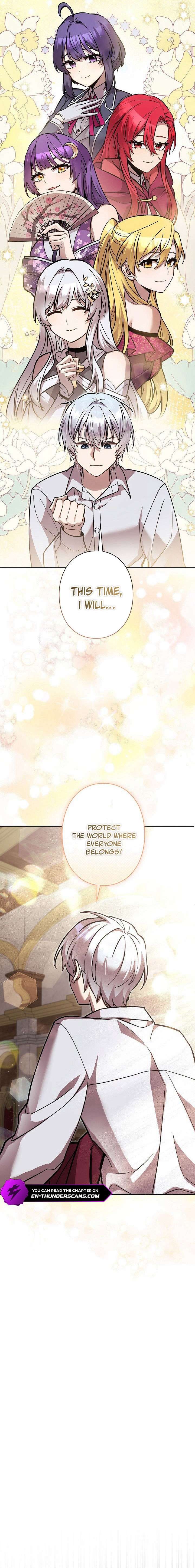 I’m a Hero, but the Heroines are Trying to Kill Me Chapter 33 105 20