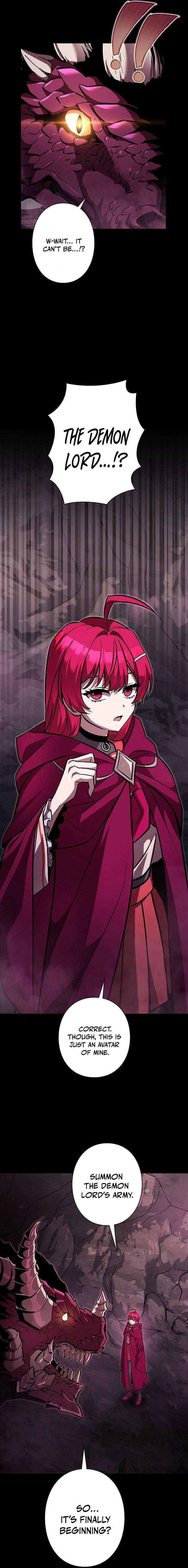 I’m a Hero, but the Heroines are Trying to Kill Me Chapter 33 109 24