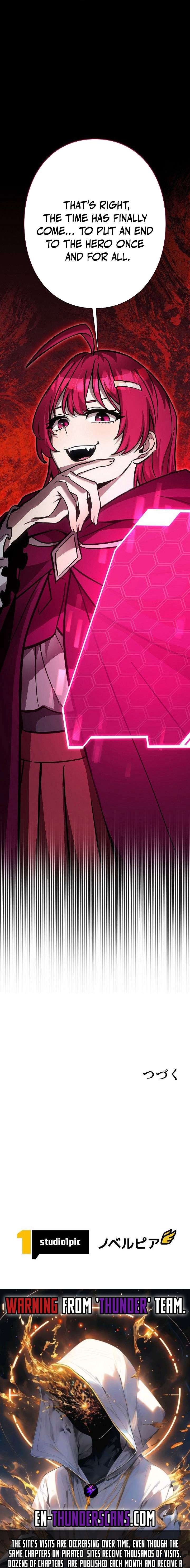 I’m a Hero, but the Heroines are Trying to Kill Me Chapter 33 110 25