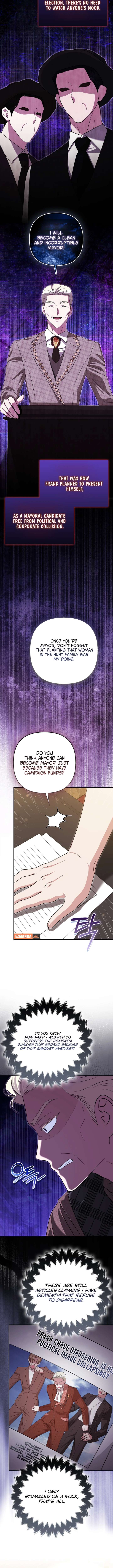 I’m a Phantom Thief But I Faked A Marriage With An Investigator Chapter 28 42 8