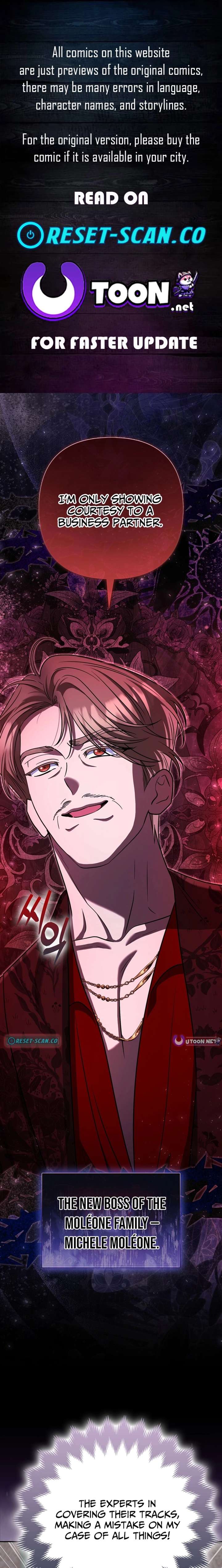 I’m a Phantom Thief But I Faked A Marriage With An Investigator Chapter 30 83 1