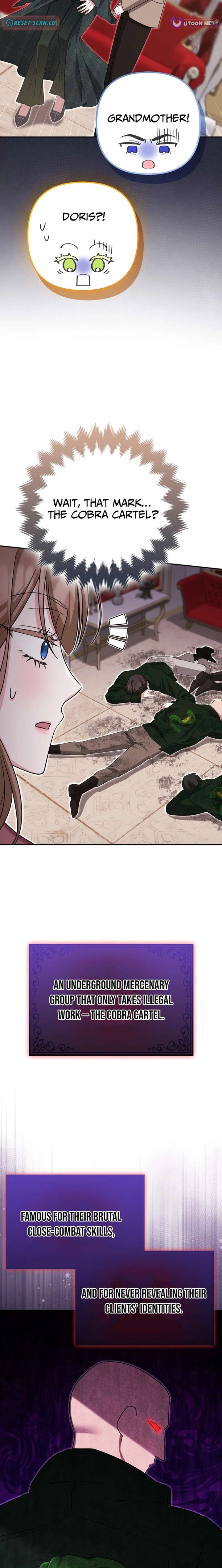 I’m a Phantom Thief But I Faked A Marriage With An Investigator Chapter 30 94 12