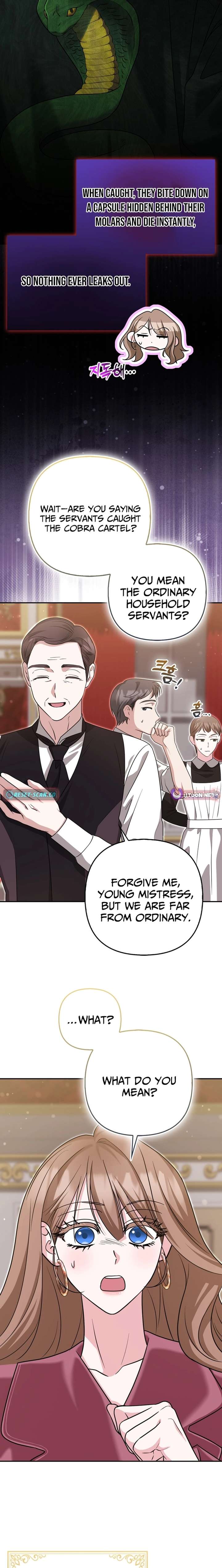 I’m a Phantom Thief But I Faked A Marriage With An Investigator Chapter 30 95 13