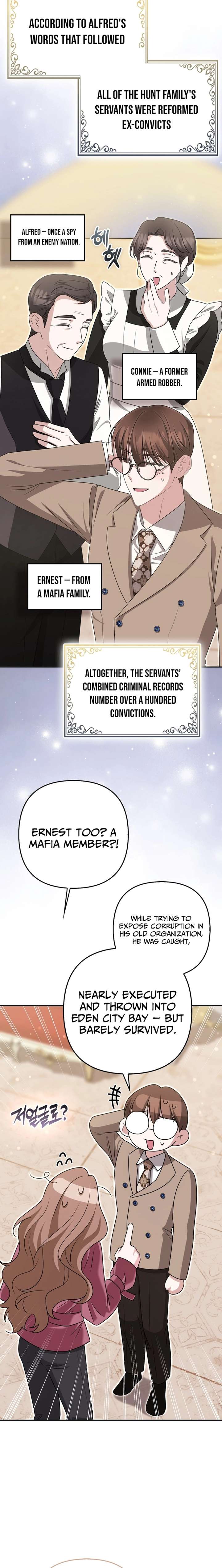 I’m a Phantom Thief But I Faked A Marriage With An Investigator Chapter 30 96 14