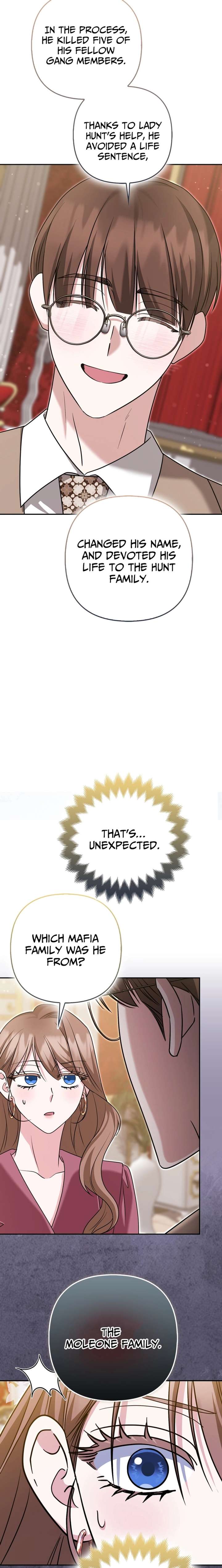 I’m a Phantom Thief But I Faked A Marriage With An Investigator Chapter 30 97 15