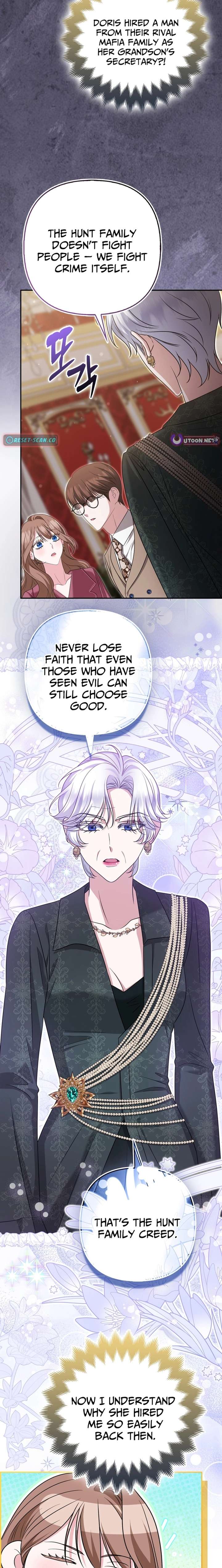 I’m a Phantom Thief But I Faked A Marriage With An Investigator Chapter 30 98 16