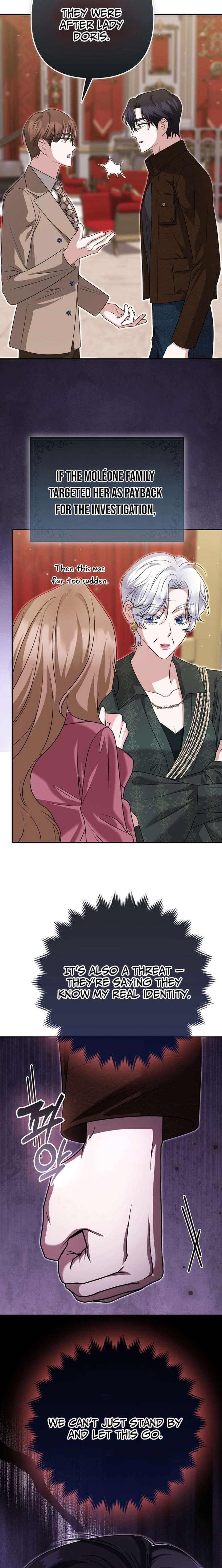 I’m a Phantom Thief But I Faked A Marriage With An Investigator Chapter 30 101 19