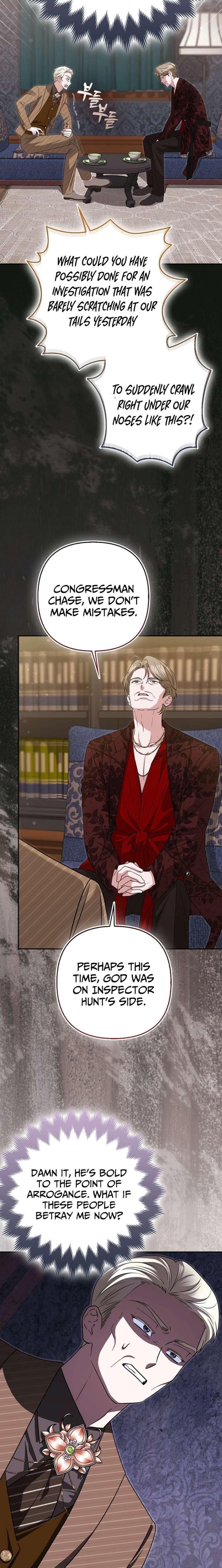 I’m a Phantom Thief But I Faked A Marriage With An Investigator Chapter 30 84 2