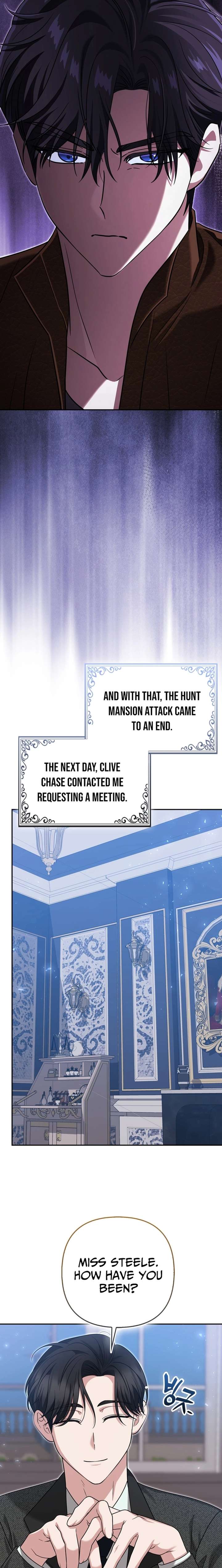 I’m a Phantom Thief But I Faked A Marriage With An Investigator Chapter 30 102 20