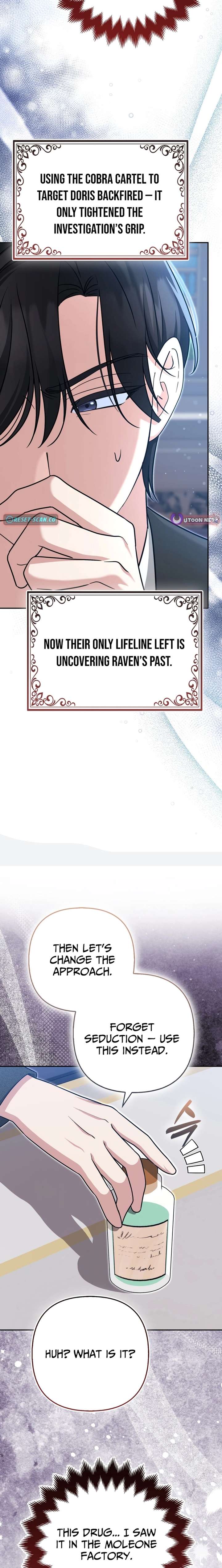 I’m a Phantom Thief But I Faked A Marriage With An Investigator Chapter 30 105 23