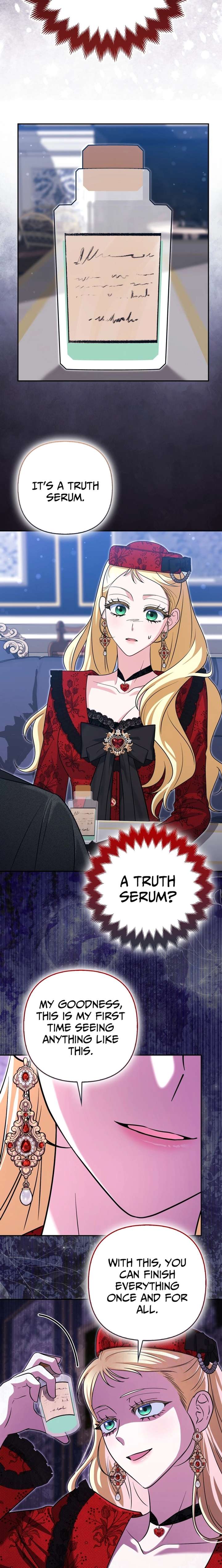 I’m a Phantom Thief But I Faked A Marriage With An Investigator Chapter 30 106 24