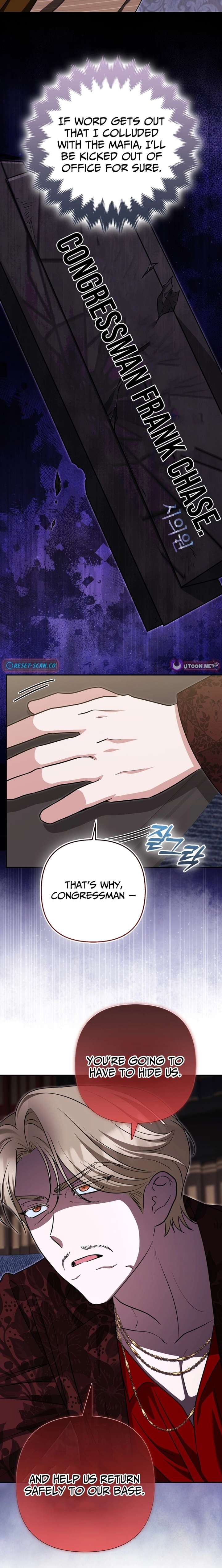 I’m a Phantom Thief But I Faked A Marriage With An Investigator Chapter 30 85 3